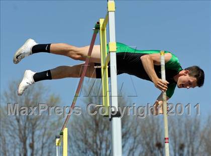Thumbnail 2 in Georgia Coaches Invitational photogallery.