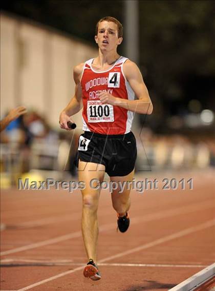 Thumbnail 3 in Georgia Coaches Invitational photogallery.