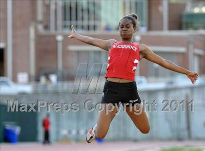 Thumbnail 1 in Georgia Coaches Invitational photogallery.