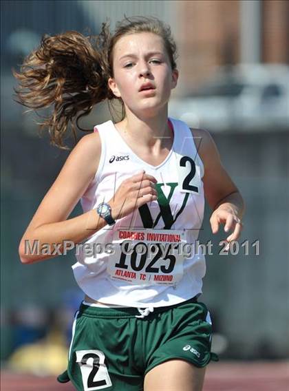 Thumbnail 1 in Georgia Coaches Invitational photogallery.