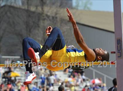 Thumbnail 1 in Georgia Coaches Invitational photogallery.