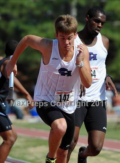 Thumbnail 1 in Georgia Coaches Invitational photogallery.