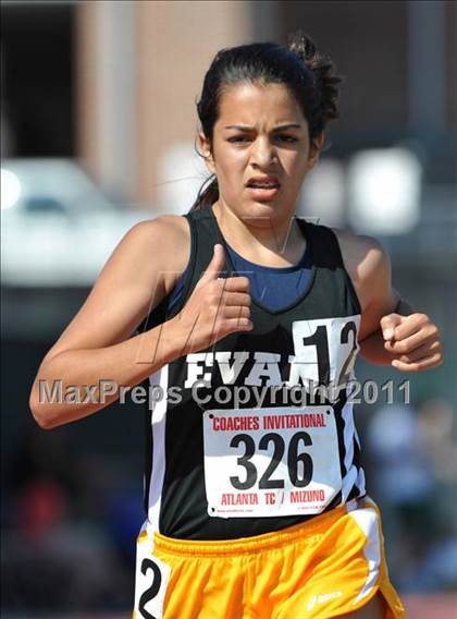 Thumbnail 1 in Georgia Coaches Invitational photogallery.