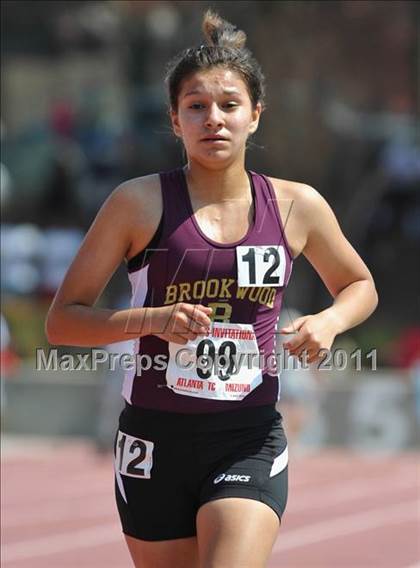 Thumbnail 1 in Georgia Coaches Invitational photogallery.