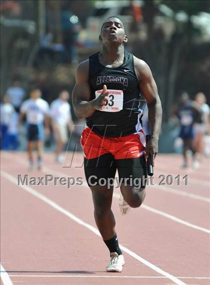 Thumbnail 2 in Georgia Coaches Invitational photogallery.