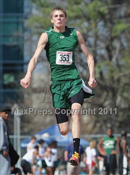 Thumbnail 3 in Georgia Coaches Invitational photogallery.