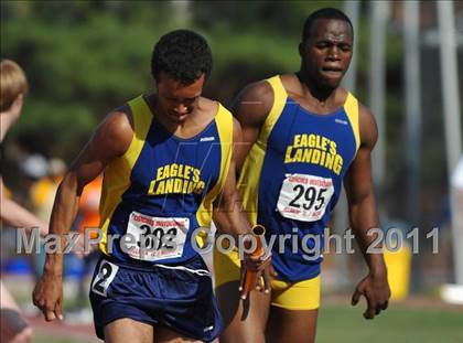 Thumbnail 1 in Georgia Coaches Invitational photogallery.