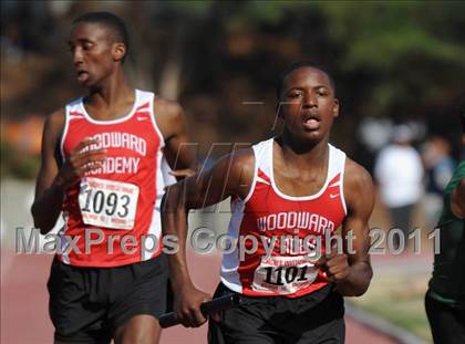 Thumbnail 2 in Georgia Coaches Invitational photogallery.
