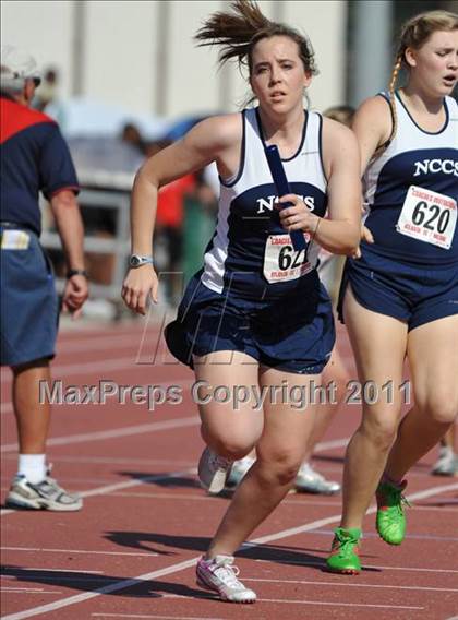 Thumbnail 2 in Georgia Coaches Invitational photogallery.