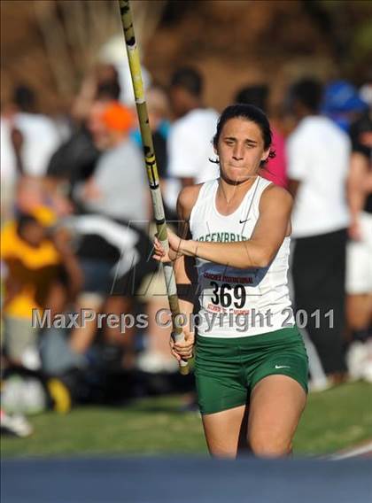 Thumbnail 3 in Georgia Coaches Invitational photogallery.