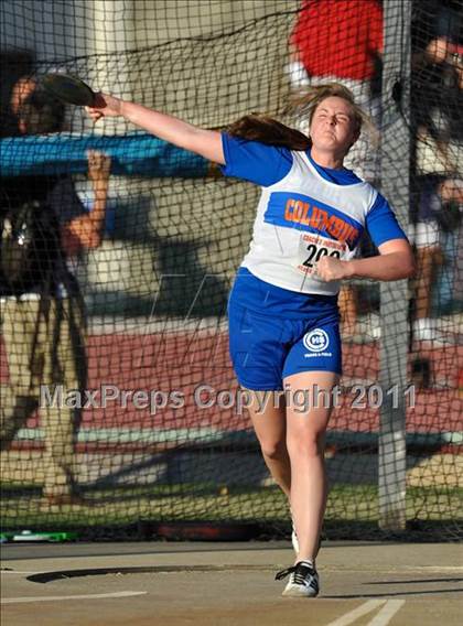 Thumbnail 3 in Georgia Coaches Invitational photogallery.
