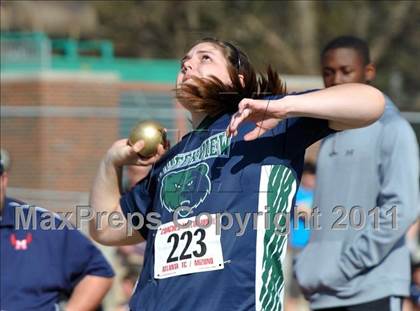 Thumbnail 1 in Georgia Coaches Invitational photogallery.