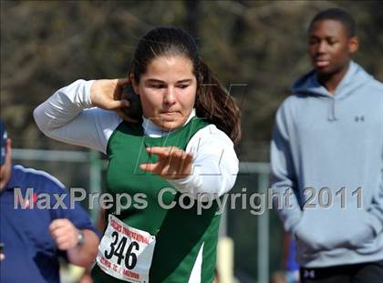 Thumbnail 2 in Georgia Coaches Invitational photogallery.