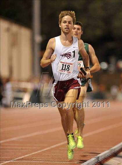Thumbnail 2 in Georgia Coaches Invitational photogallery.