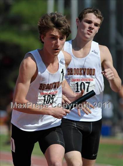 Thumbnail 1 in Georgia Coaches Invitational photogallery.