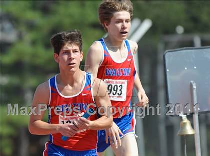 Thumbnail 2 in Georgia Coaches Invitational photogallery.