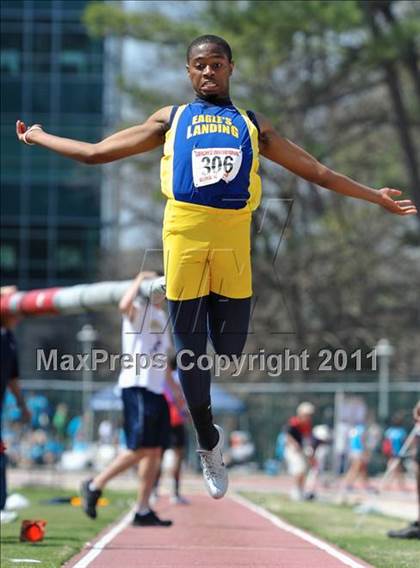 Thumbnail 3 in Georgia Coaches Invitational photogallery.