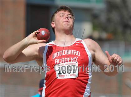 Thumbnail 3 in Georgia Coaches Invitational photogallery.
