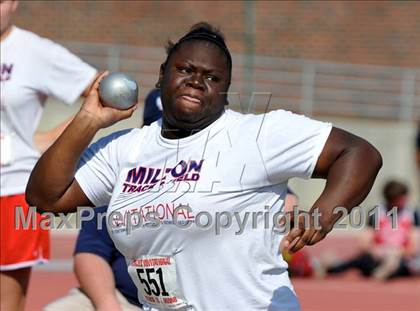 Thumbnail 1 in Georgia Coaches Invitational photogallery.