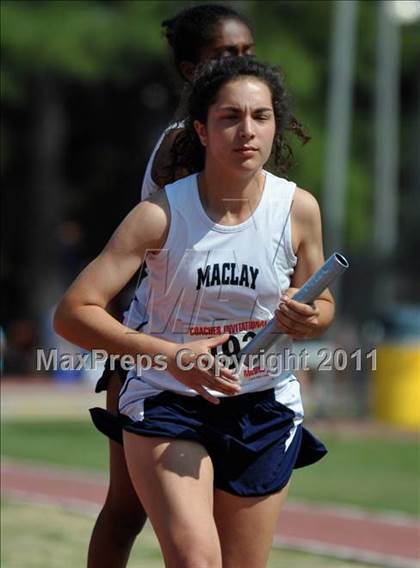 Thumbnail 2 in Georgia Coaches Invitational photogallery.