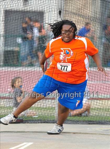 Thumbnail 1 in Georgia Coaches Invitational photogallery.