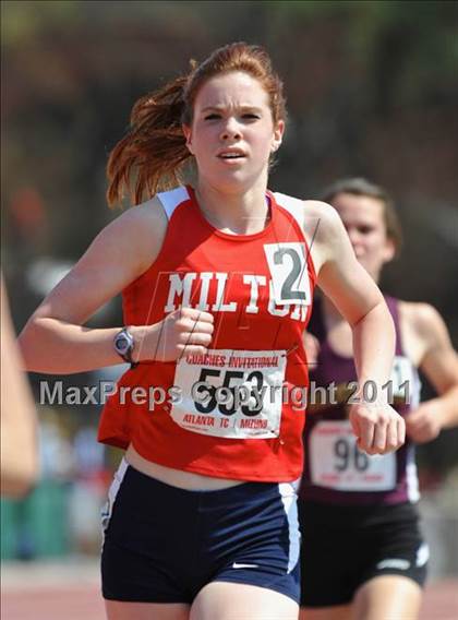 Thumbnail 2 in Georgia Coaches Invitational photogallery.