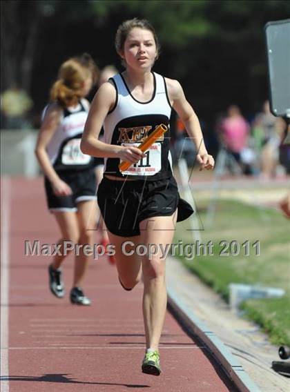 Thumbnail 3 in Georgia Coaches Invitational photogallery.