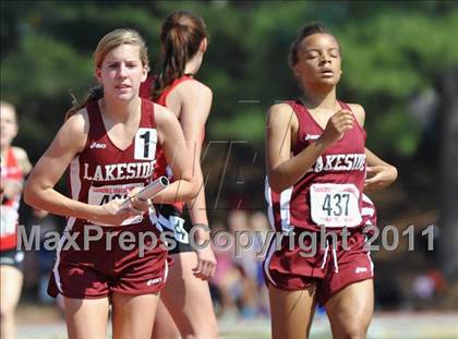 Thumbnail 2 in Georgia Coaches Invitational photogallery.