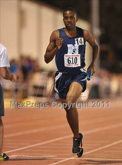 Thumbnail 2 in Georgia Coaches Invitational photogallery.