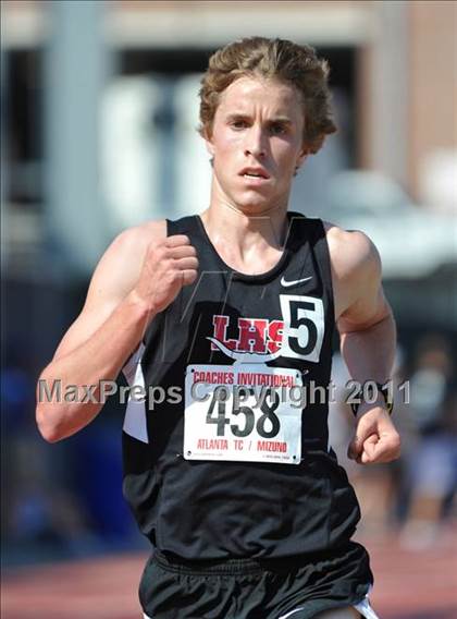 Thumbnail 2 in Georgia Coaches Invitational photogallery.