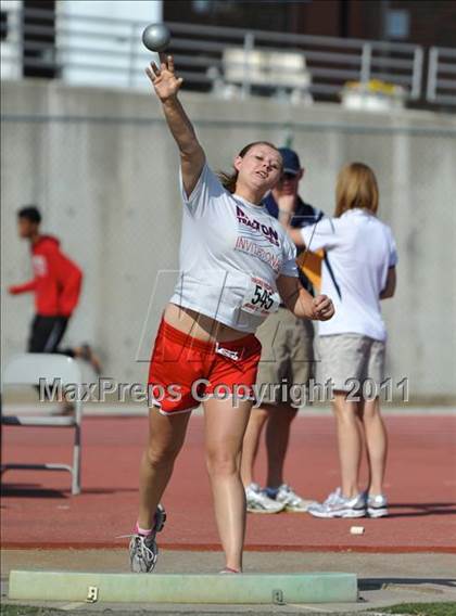Thumbnail 1 in Georgia Coaches Invitational photogallery.