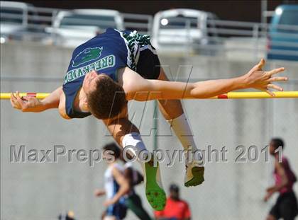 Thumbnail 3 in Georgia Coaches Invitational photogallery.