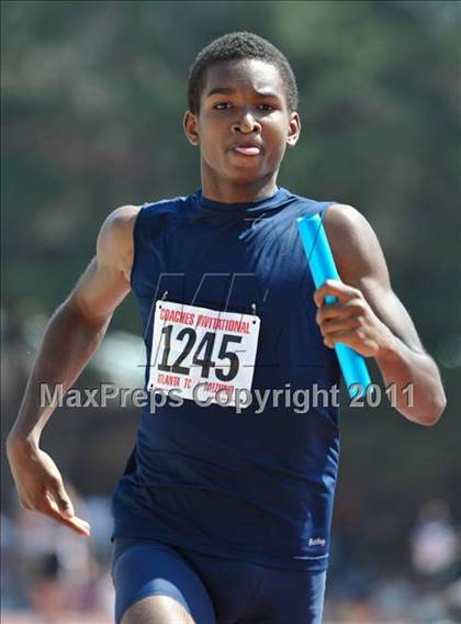 Thumbnail 3 in Georgia Coaches Invitational photogallery.