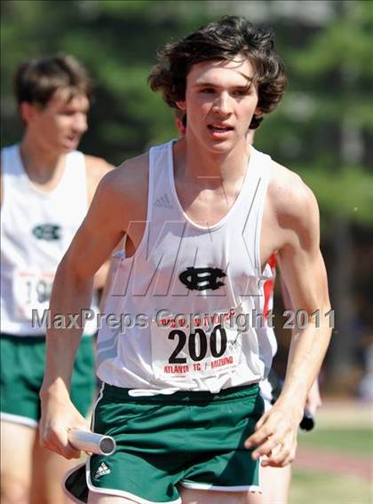 Thumbnail 3 in Georgia Coaches Invitational photogallery.