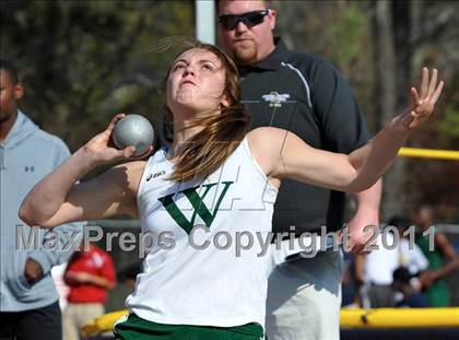 Thumbnail 3 in Georgia Coaches Invitational photogallery.