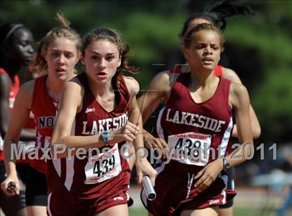Thumbnail 1 in Georgia Coaches Invitational photogallery.