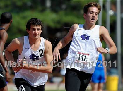 Thumbnail 3 in Georgia Coaches Invitational photogallery.