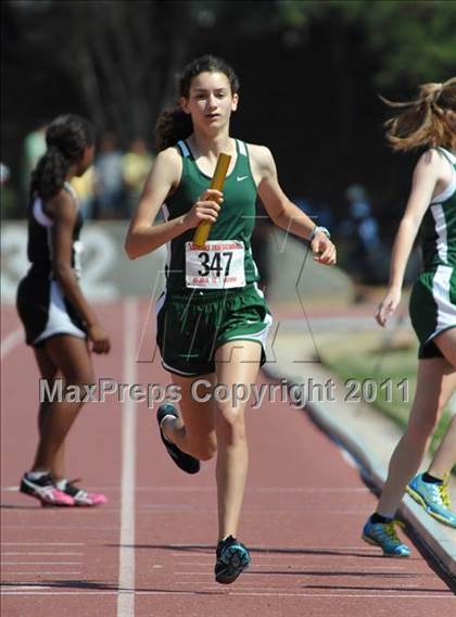 Thumbnail 2 in Georgia Coaches Invitational photogallery.