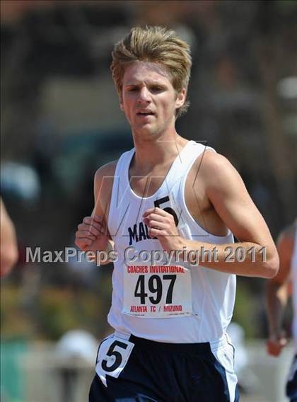 Thumbnail 2 in Georgia Coaches Invitational photogallery.