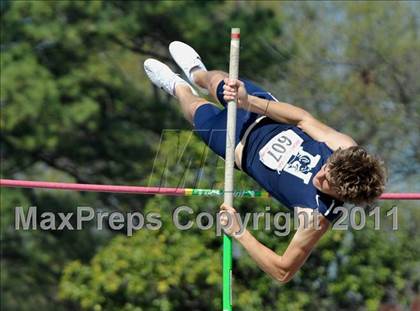 Thumbnail 1 in Georgia Coaches Invitational photogallery.