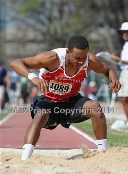 Thumbnail 3 in Georgia Coaches Invitational photogallery.