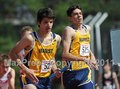 Thumbnail 3 in Georgia Coaches Invitational photogallery.