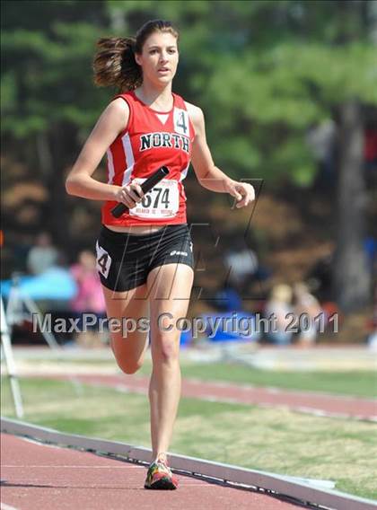 Thumbnail 3 in Georgia Coaches Invitational photogallery.
