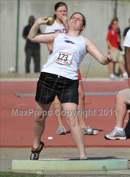 Thumbnail 2 in Georgia Coaches Invitational photogallery.