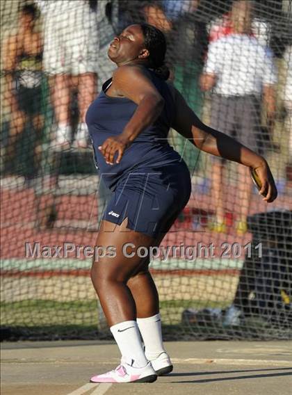Thumbnail 1 in Georgia Coaches Invitational photogallery.