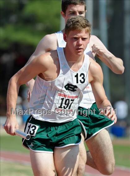 Thumbnail 3 in Georgia Coaches Invitational photogallery.