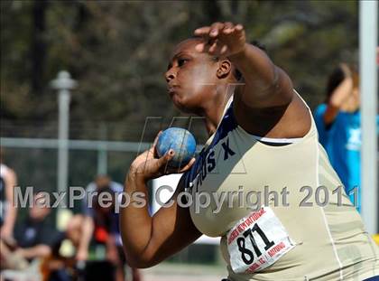 Thumbnail 3 in Georgia Coaches Invitational photogallery.