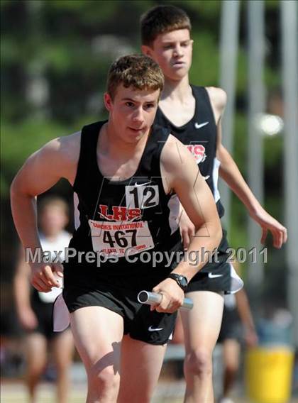 Thumbnail 1 in Georgia Coaches Invitational photogallery.
