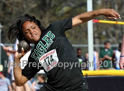 Thumbnail 1 in Georgia Coaches Invitational photogallery.