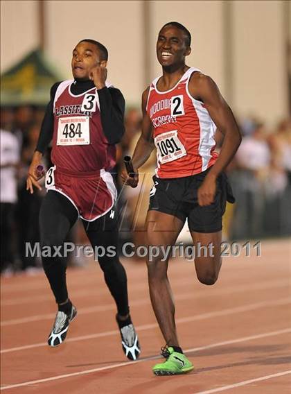 Thumbnail 3 in Georgia Coaches Invitational photogallery.